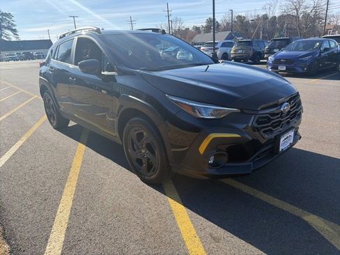 Used 2025 Subaru Crosstrek 2.5i Sport image 3