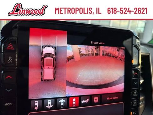 New 2026 RAM 1500 Tungsten w/ Trailer Tow Group AWD/4WD image 37