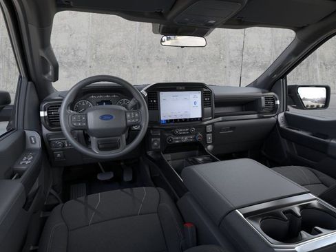 New 2026 Ford F150 STX w/ F-150 LOBO Package AWD/4WD image 9