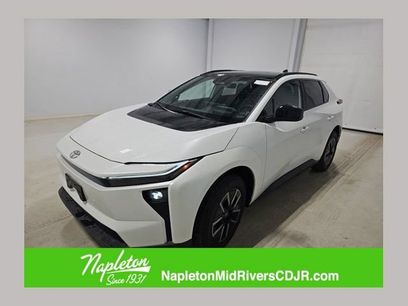 Used 2026 Toyota bZ
