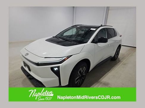 Used 2026 Toyota bZ AWD/4WD image 1