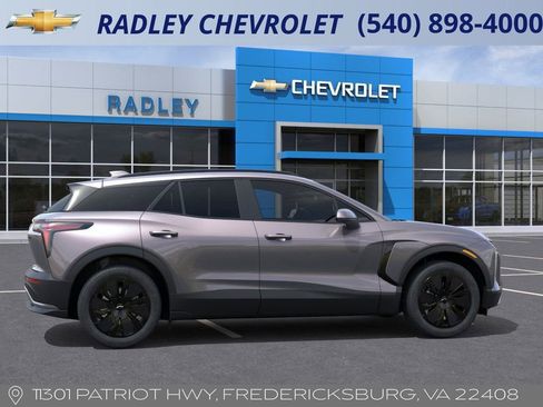 New 2026 Chevrolet Blazer EV LT image 5