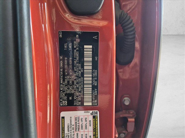 Used 2024 Lexus NX 350 AWD w/ Cold Area Package image 25