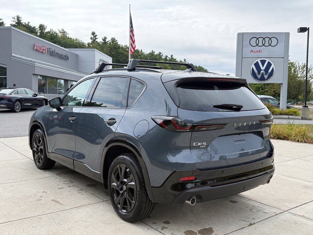 New 2026 MAZDA CX-5 2.5 S w/ Premium Plus Package AWD/4WD image 12