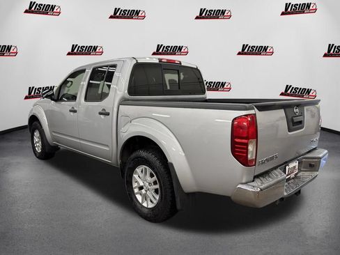 Used 2014 Nissan Frontier SV AWD/4WD image 7