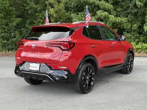 New 2026 Buick Encore GX Sport Touring w/ Advanced Technology Package image 5