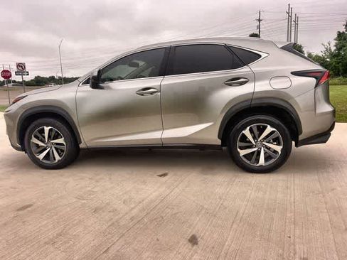 Used 2020 Lexus NX 300 FWD w/ Premium Package image 4