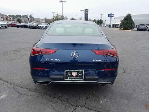 Used 2023 Mercedes-Benz CLA 250 4MATIC w/ Premium Package image 14