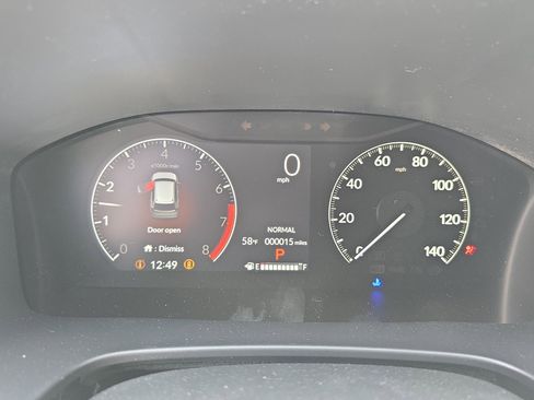 New 2026 Honda CR-V EX image 19