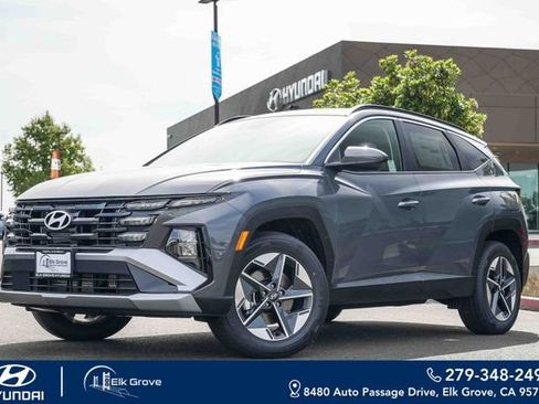 New 2026 Hyundai Tucson SEL AWD/4WD image 1