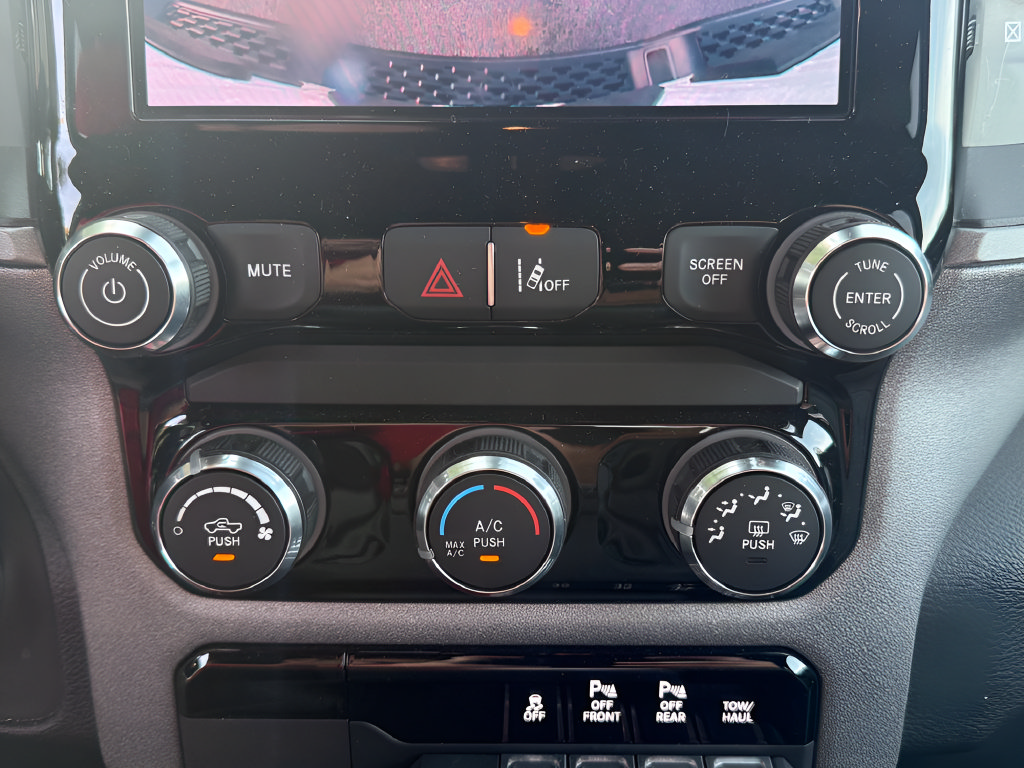Used 2026 RAM 1500 Tradesman RWD image 28