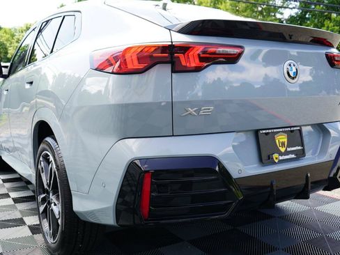 Used 2026 BMW X2 xDrive28i AWD/4WD image 34