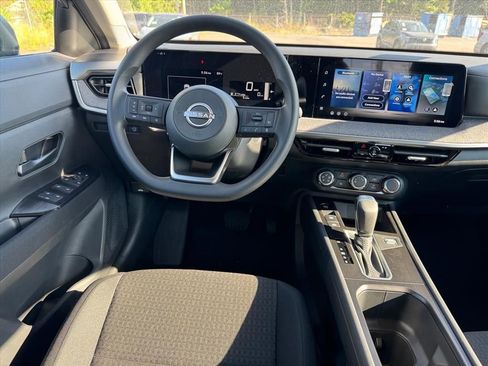 New 2026 Nissan Kicks S FWD image 12