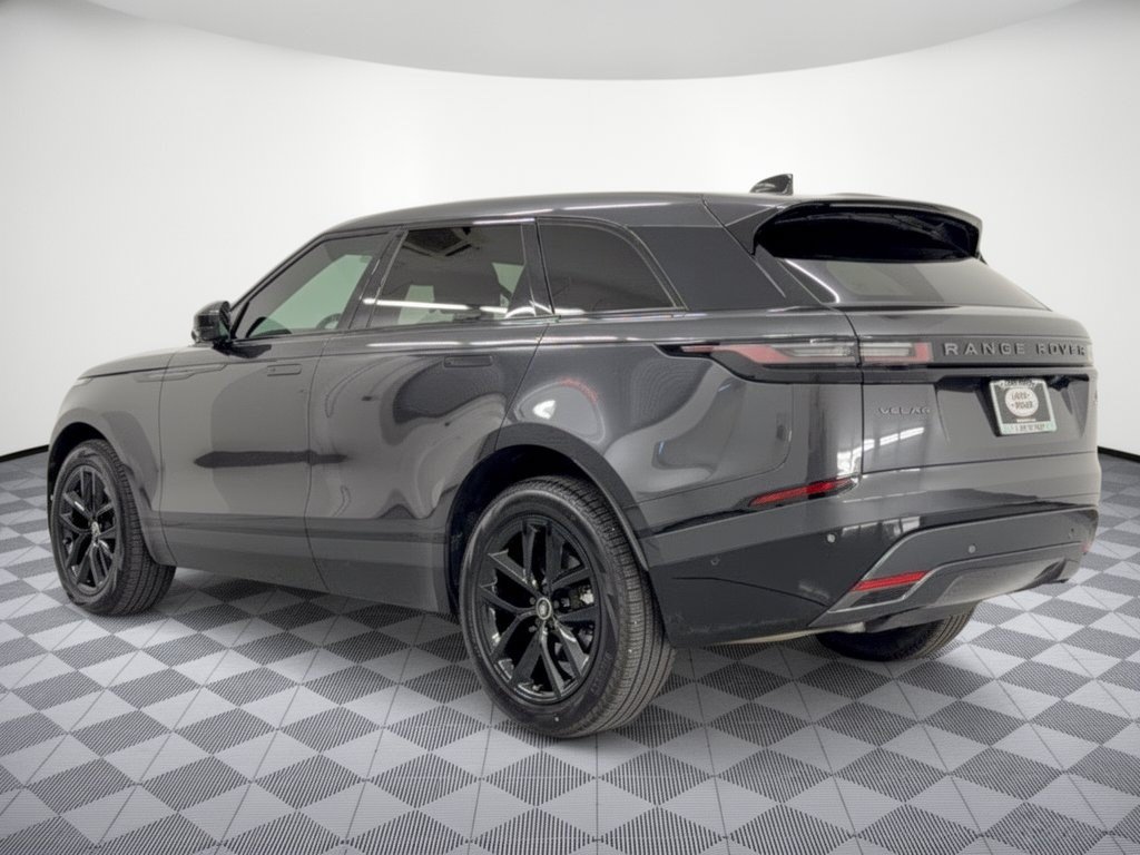 Certified 2026 Land Rover Range Rover Velar Dynamic SE AWD/4WD image 3