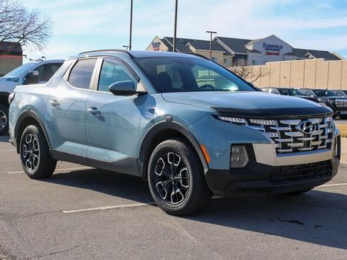 Used 2022 Hyundai Santa Cruz SEL Premium image 1