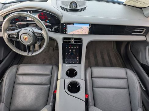 Used 2024 Porsche Taycan image 6