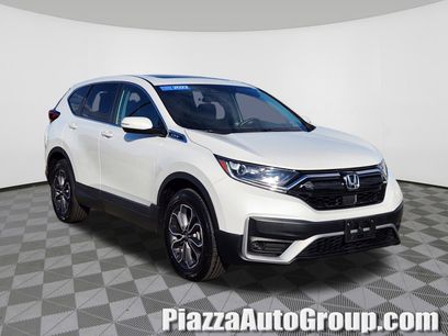 Certified 2022 Honda CR-V EX-L