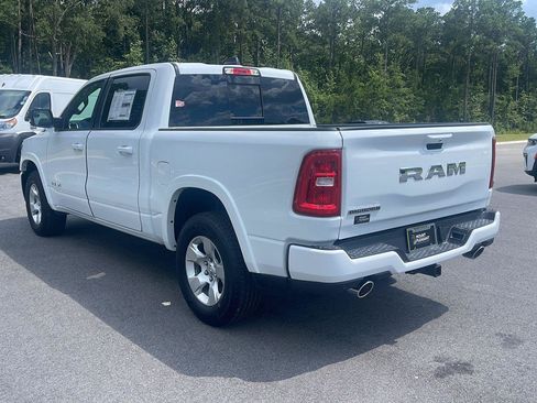 New 2026 RAM 1500 Big Horn RWD image 5