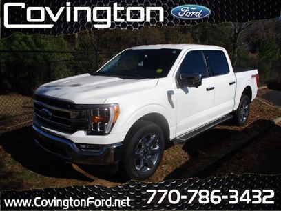 Used 2022 Ford F150 Lariat w/ Max Trailer Tow Package