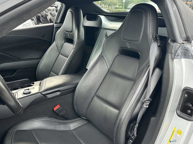 Used 2019 Chevrolet Corvette Stingray Convertible w/ 3LT Preferred Equipment Group RWD image 17