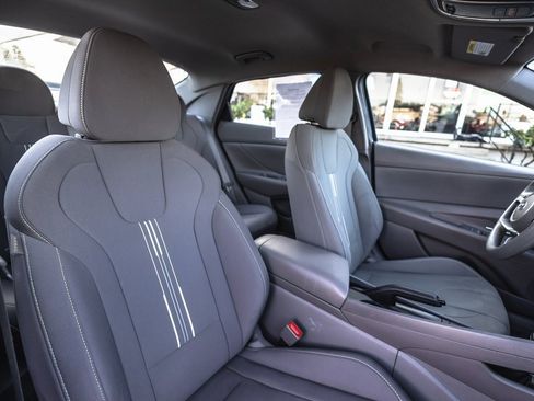 Used 2021 Hyundai Elantra SEL image 33