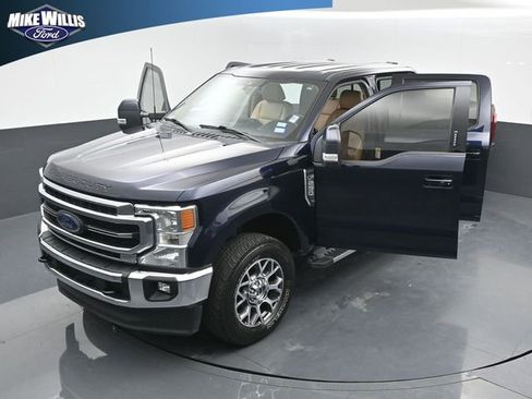 Used 2022 Ford F250 Lariat w/ Lariat Ultimate Package image 26