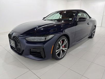 Certified 2023 BMW 440i xDrive Convertible w/ Premium Package