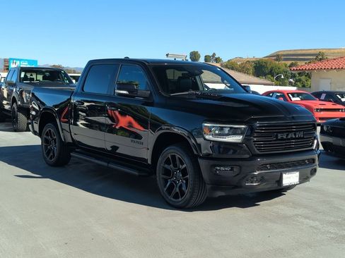 Certified 2022 RAM 1500 Laramie image 3