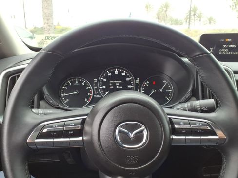 Used 2025 MAZDA CX-50 AWD 2.5 S w/ Premium Package image 23