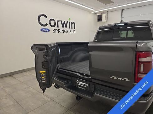 Used 2023 RAM 1500 Limited AWD/4WD image 19