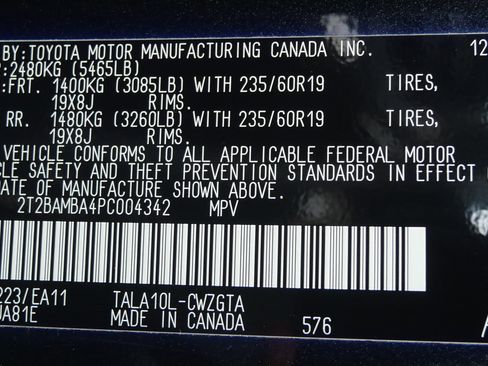 Used 2023 Lexus RX 350 Premium image 20