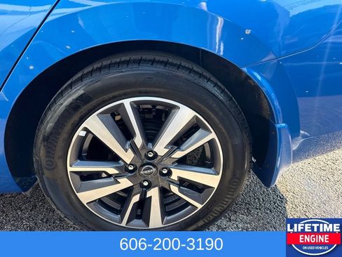 Used 2024 Nissan Versa S w/ S Plus Package FWD image 10