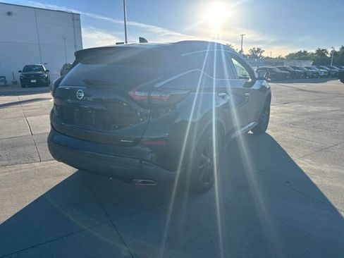 Used 2022 Nissan Murano SV w/ SV Midnight Edition Package AWD/4WD image 5
