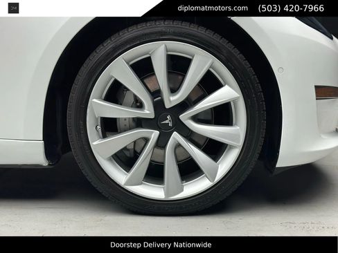 Used 2020 Tesla Model 3 Long Range image 38