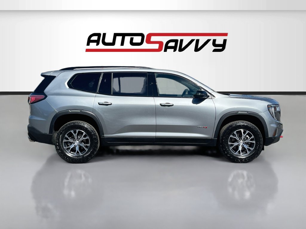 Used 2026 GMC Acadia AT4 AWD/4WD image 8