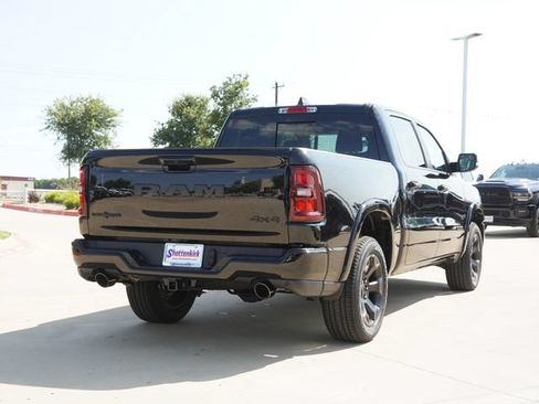 New 2026 RAM 1500 Lone Star AWD/4WD image 9