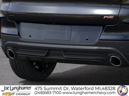 New 2026 Chevrolet TrailBlazer RS w/ Convenience Package AWD/4WD image 14