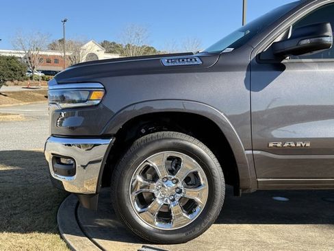 New 2026 RAM 1500 4x4 Crew Cab image 13