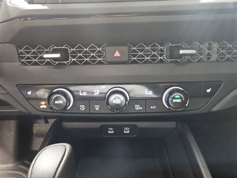 Certified 2024 Honda Accord EX image 11