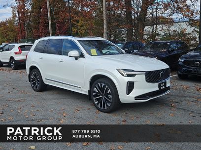 New 2026 Volvo XC90 B6 Plus w/ Protection Package Premier