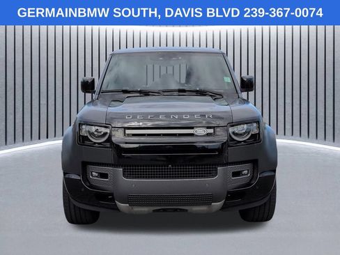 Used 2024 Land Rover Defender 110 Carpathian Edition AWD/4WD image 10