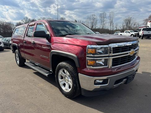 Used 2014 Chevrolet Silverado 1500 LT AWD/4WD image 7