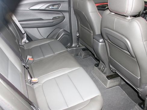 New 2026 Chevrolet TrailBlazer RS w/ Convenience Package FWD image 23