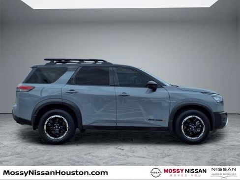 Certified 2023 Nissan Pathfinder Rock Creek AWD/4WD image 8