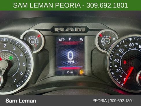 New 2026 RAM 1500 Express image 12