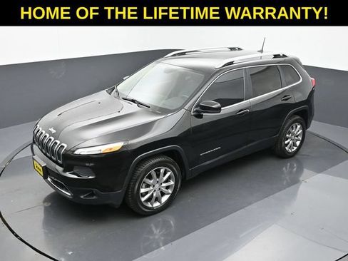 Used 2018 Jeep Cherokee Limited AWD/4WD image 61