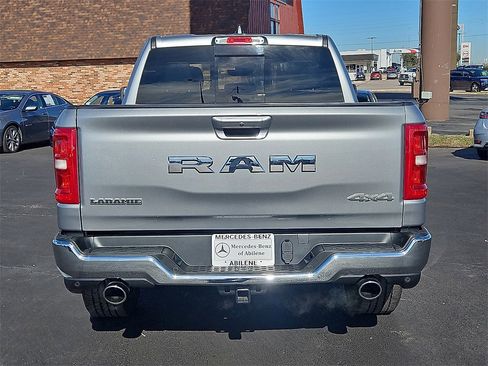Used 2025 RAM 1500 Laramie image 6
