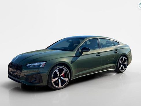 Used 2023 Audi A5 2.0T Prestige w/ Black Optic Plus Package image 1