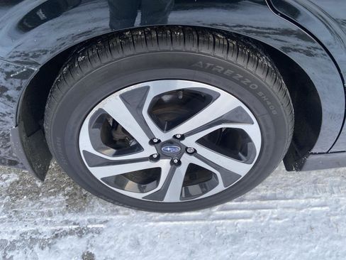 Used 2022 Subaru Legacy Limited image 11