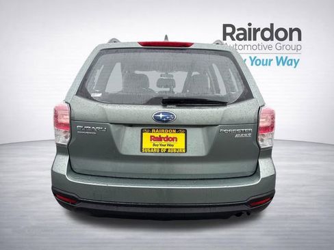 Used 2017 Subaru Forester 2.5i w/ Alloy Wheel Package image 7